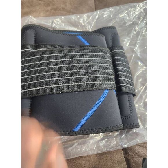 Tommie copper Adjustable Support Back Brace size.  L/XL - Picture 8 of 12